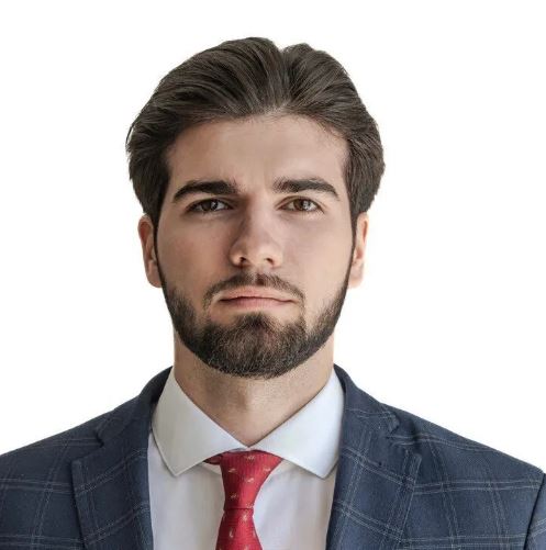 Кандидат партии ЛДПР - Будкин Валерий Олегович