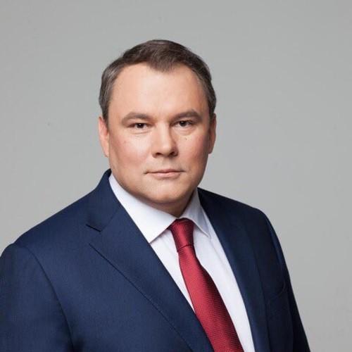 Кандидат партии Единая Россия - Толстой Пётр Олегович