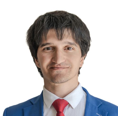 Кандидат партии ЛДПР - Багян Сергей Арамович
