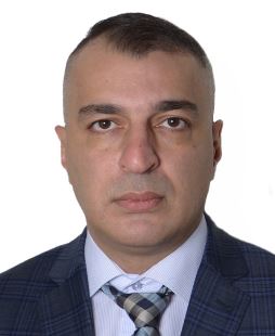 Кандидат партии Справедливая Россия - Набиев Юрий Юрьевич