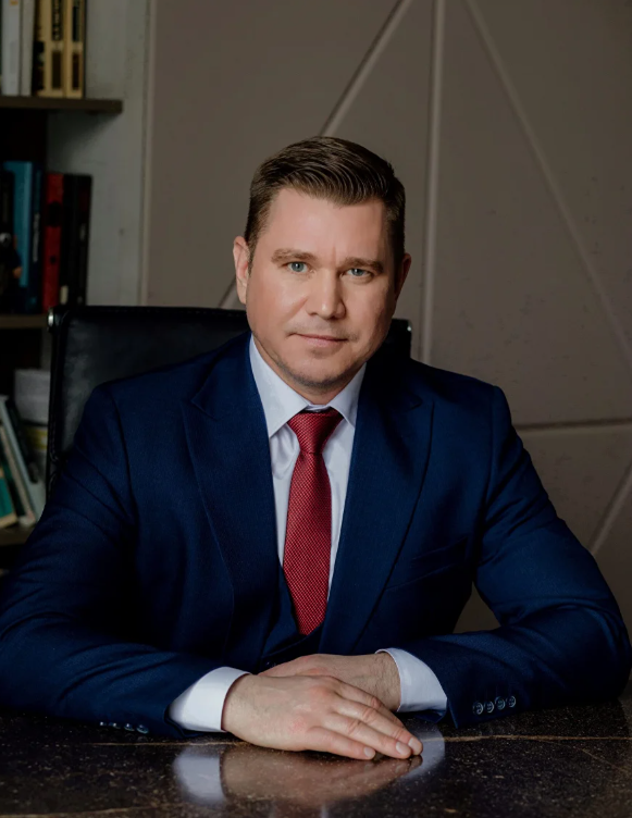 Кандидат партии ЛДПР - Ханкеев Александр Александрович
