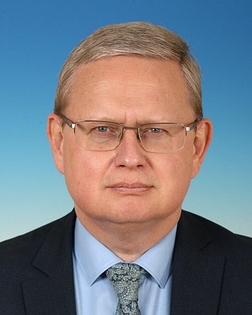 Кандидат партии Справедливая Россия - Делягин Михаил Геннадьевич