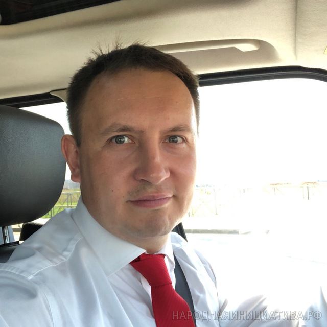 Кандидат партии ЛДПР - Воронин Всеволод Михайлович
