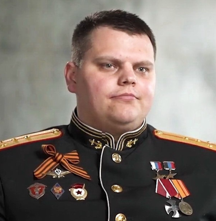 Кандидат партии Единая Россия - Казымов Эдуард Иванович