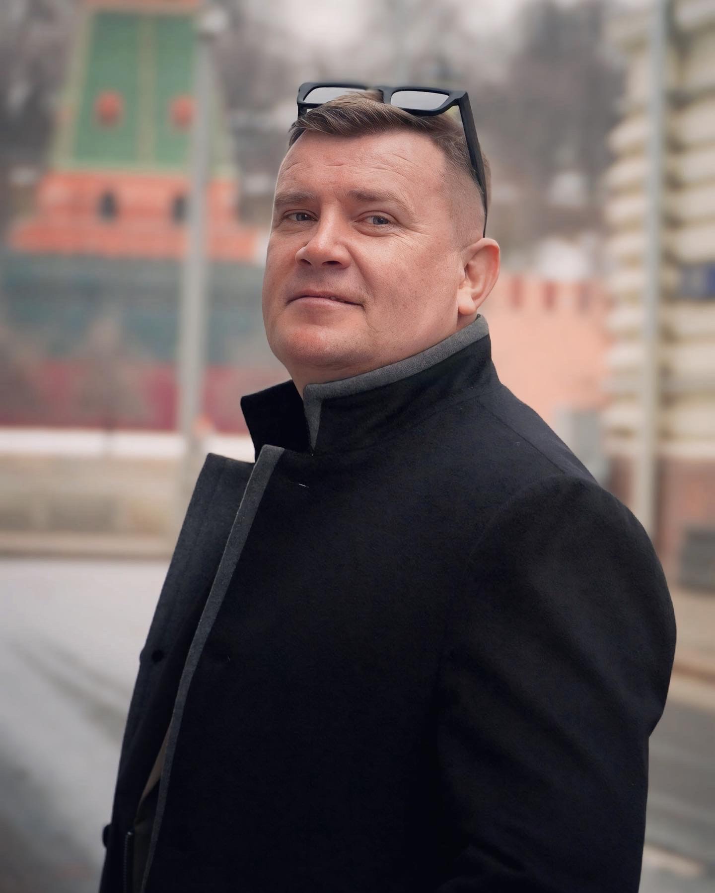 Кандидат партии Новые люди - Балин Алексей Сергеевич