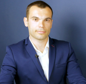 Кандидат партии КПРФ - Ульянченко Иван Викторович