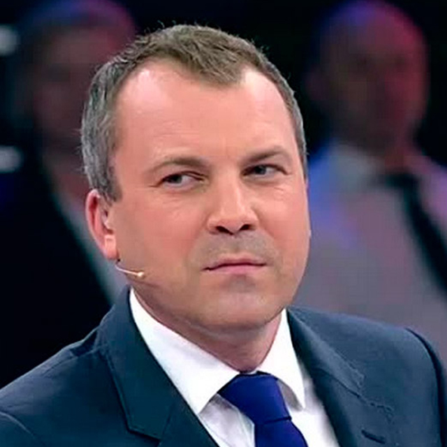 Кандидат партии Единая Россия - Попов Евгений Георгиевич