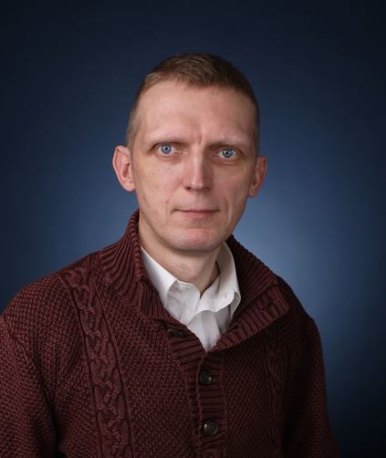 Кандидат партии КПРФ - Кондратенко Александр Евгеньевич