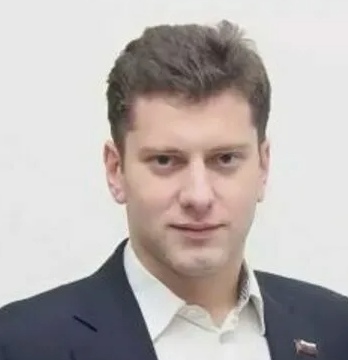 Кандидат партии Справедливая Россия - Чирков Максим Андреевич