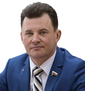 Кандидат партии Единая Россия - Романенко Роман Юрьевич