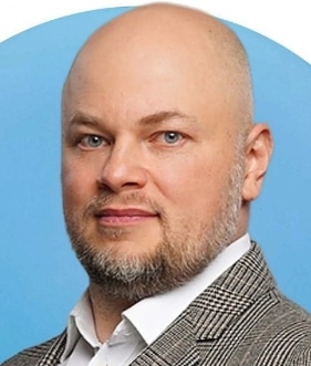 Кандидат партии Новые люди - Жарков Максим Алексеевич