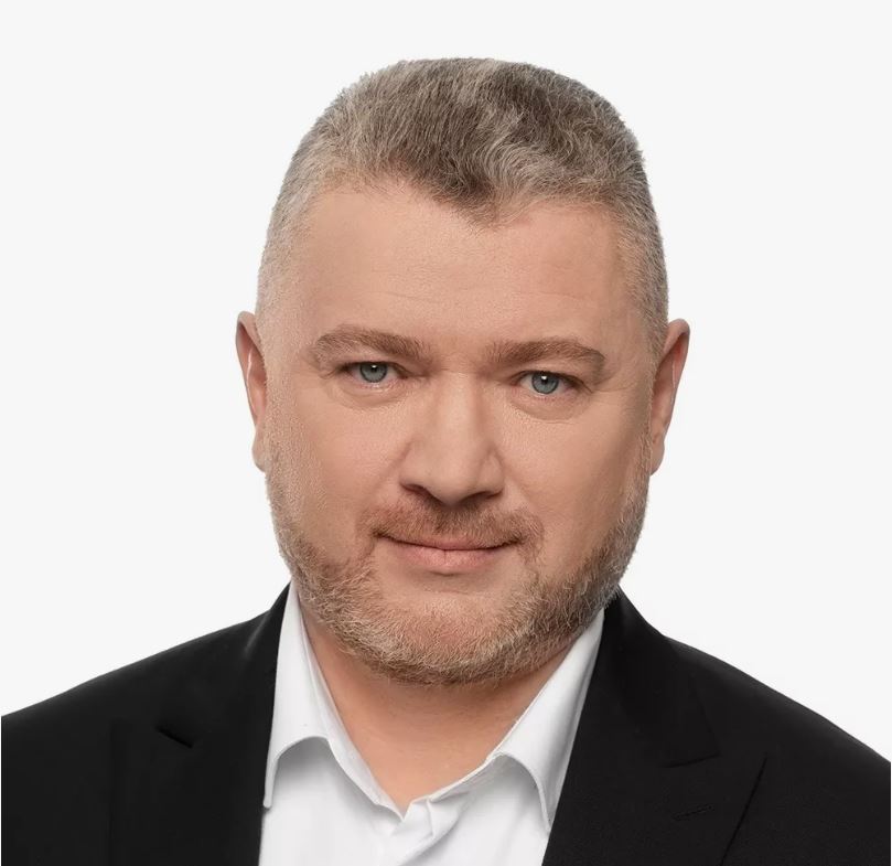 Кандидат партии Единая Россия - Андриенко Евгений Витальевич