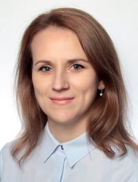 Кандидат партии Новые люди - Родькина Ирина Николаевна